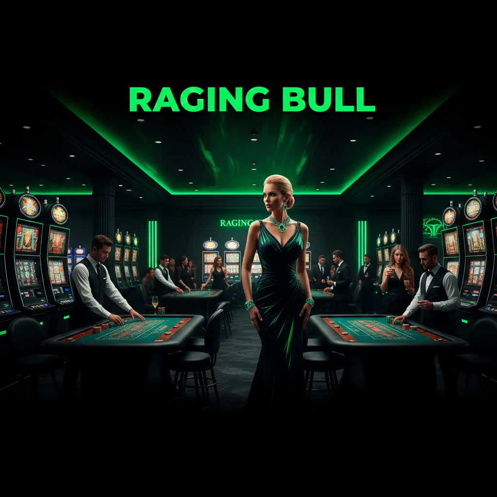 Raging Bull Casino: Fresh Look at Slots, Bonuses and Banking